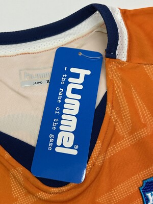 NWT 2006 Yokohama FC GK Jersey Football J-league Soccer Hummel