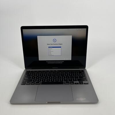 Apple MacBook Pro 13.3インチ(2020)スペースグレー スペースグレー 13