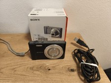 Sony Cyber-shot DSC-W810 20.1 MP Digitalkamera - Schwarz online