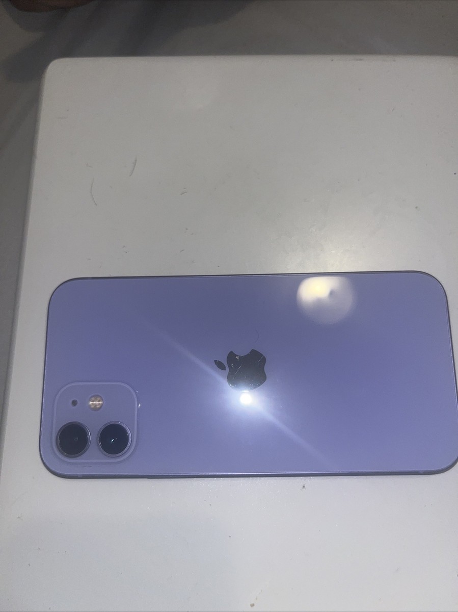 Apple iPhone 12 mini - 256 GB - Purple (Unlocked) for sale online