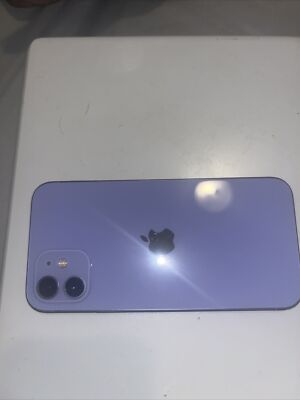 Apple iPhone 12 mini - 256 GB - Purple (Unlocked) for sale online