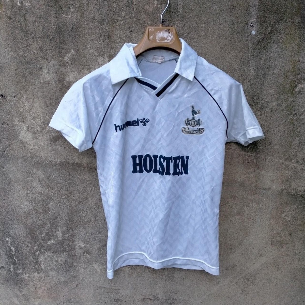 当時物87‐89トッテナム（H)ヒュンメル Tottenham Hotspur 当時物87‐89