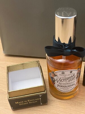 Vintage Penhaligon's Victorian Posy Rare Highly Collectible