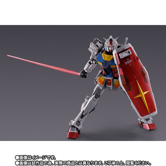 DX超合金 FACTORY YOKOHAMA RX-78F00 GUNDAM DX Chogokin Gundam