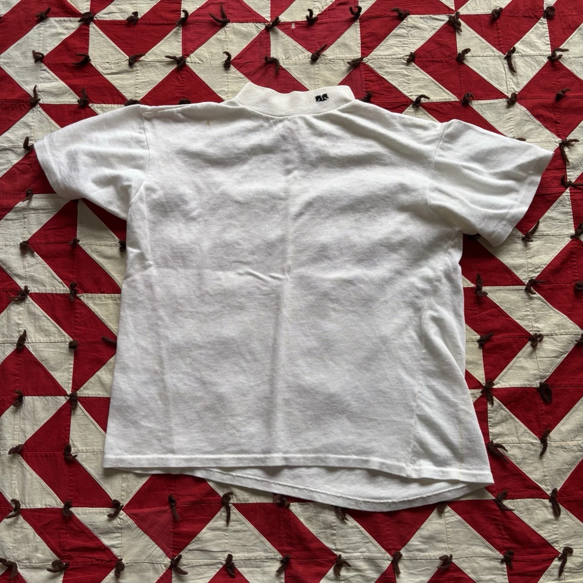 vintage nylon shirt products for sale | eBay