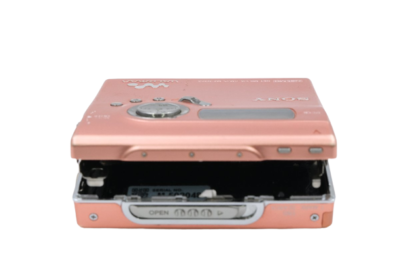 SONY Portable Net MD Player MZ-N920 Walkman Orange Very Good | eBay