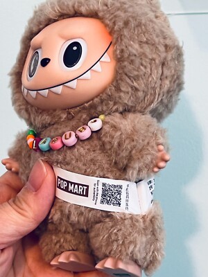 US Seller PopMart New Labubu Authentic Exciting Macaron Monster