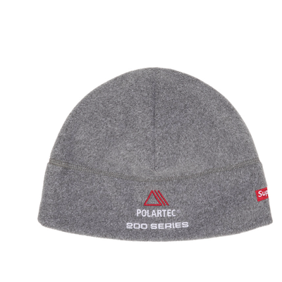 SUPREME FW25 POLARTEC SPORT BEANIE BLACK NAVY GREY PINK TREE CAMO