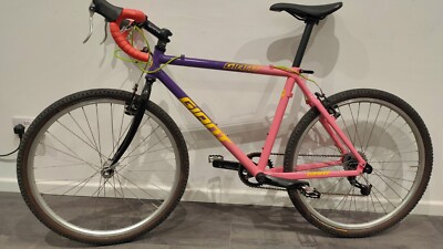 Giant cadex Retro MTB Gravel Bike Restored. | eBay