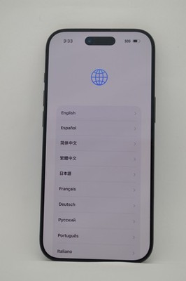 OPEN BOX Apple iPhone Air - 256 GB A3260 Space Black (Unlocked) | eBay