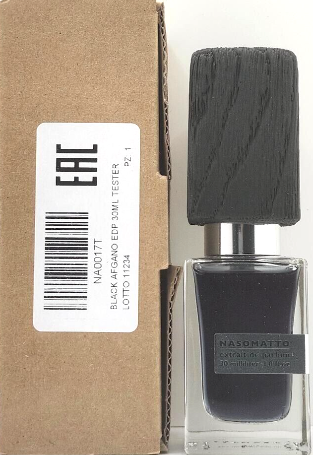 Nasomatto Black Afgano Extrait De Parfum Spray Unisex 1.0 Oz