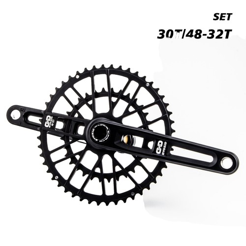 Shimano Ultegra FC-08 Hollowtech II 11-Speed Crankset - 52/36t