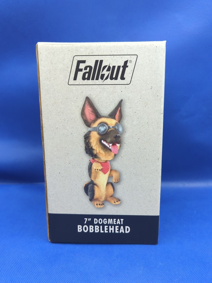 Bethesda Fallout 4 Dogmeat Shepherd 7