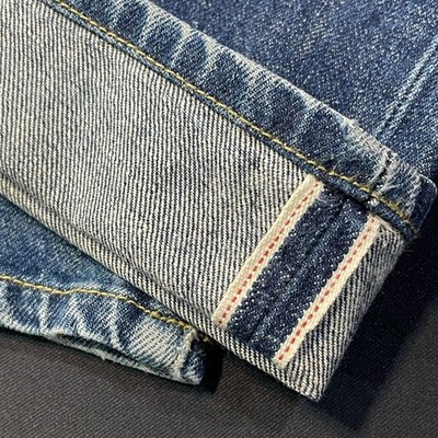 Levi's 702XX Japan 1930s Reissue Big E Selvedge Denim Jeans W31