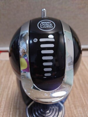 Nestle Nescafe Dolce Gusto Genio 2 MD9771-PB Piano Black Coffee