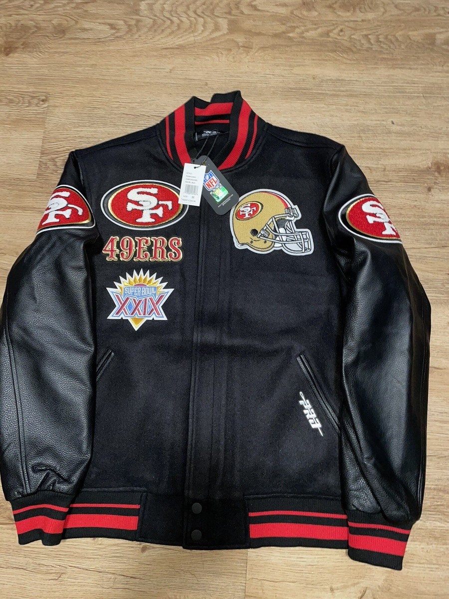 NFL Raiders 49ers スタジャン M セット販売 NFL Raiders 49ers