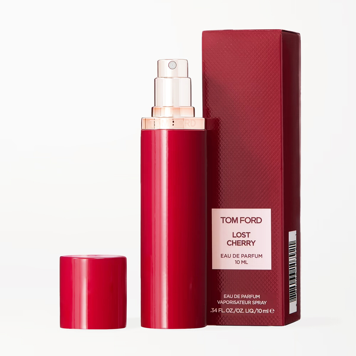 Tom Ford Lost Cherry Eau De Parfum / EDP Spray - Size 0.34 Oz