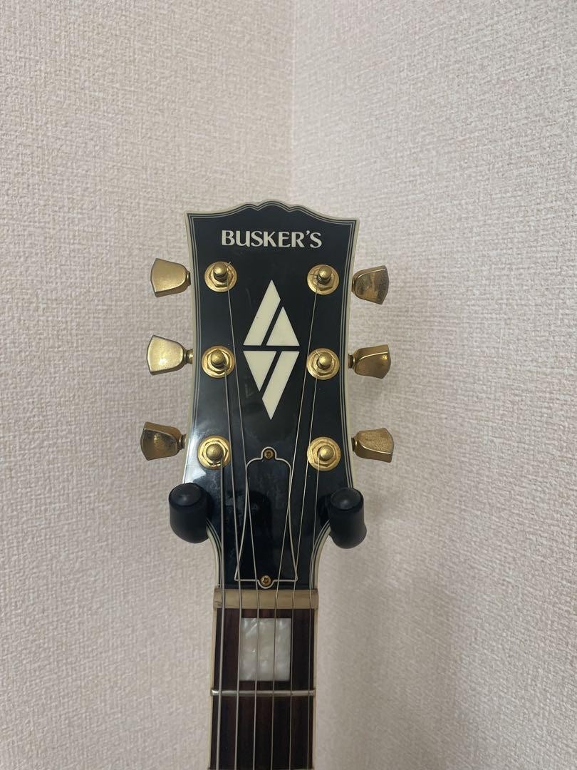 Electric Guitar Buskers Les Paul Standard Custom Bocchi The Rock
