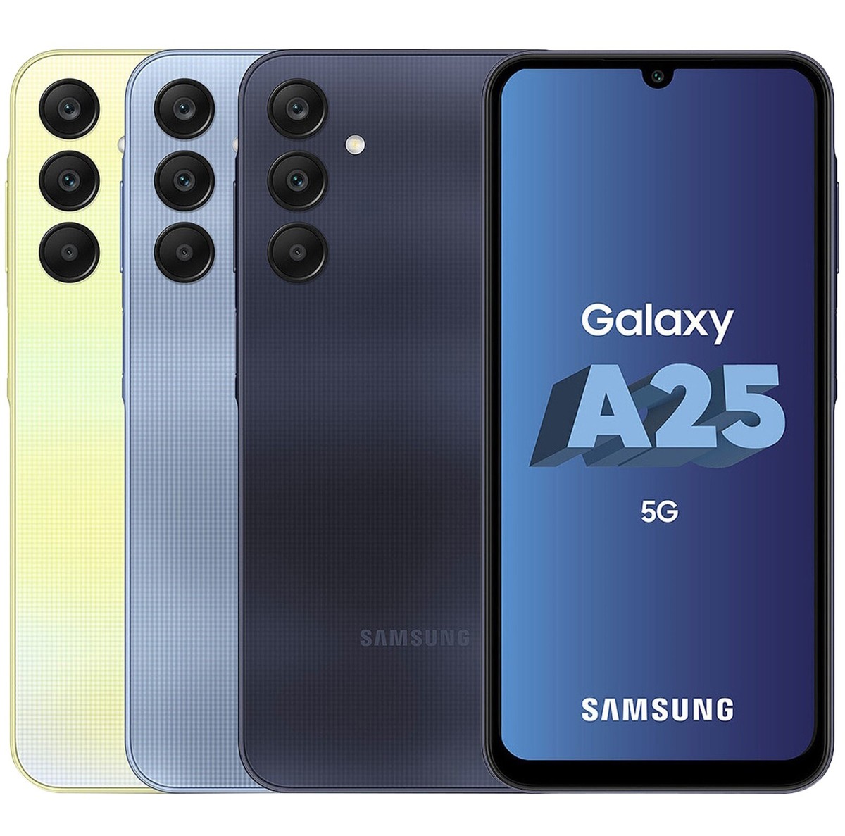 Samsung Galaxy A25 5G 128GB 8GB RAM SM-A256E/DSN (FACTORY UNLOCKED