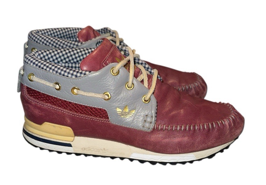 Size 11 - Adidas Zx 700 Boat Upset Gentlemen for sale online | eBay