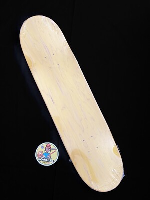 SUPER RARE Everywhere Nike SB Or NOTHING Dunks Skateboard Deck