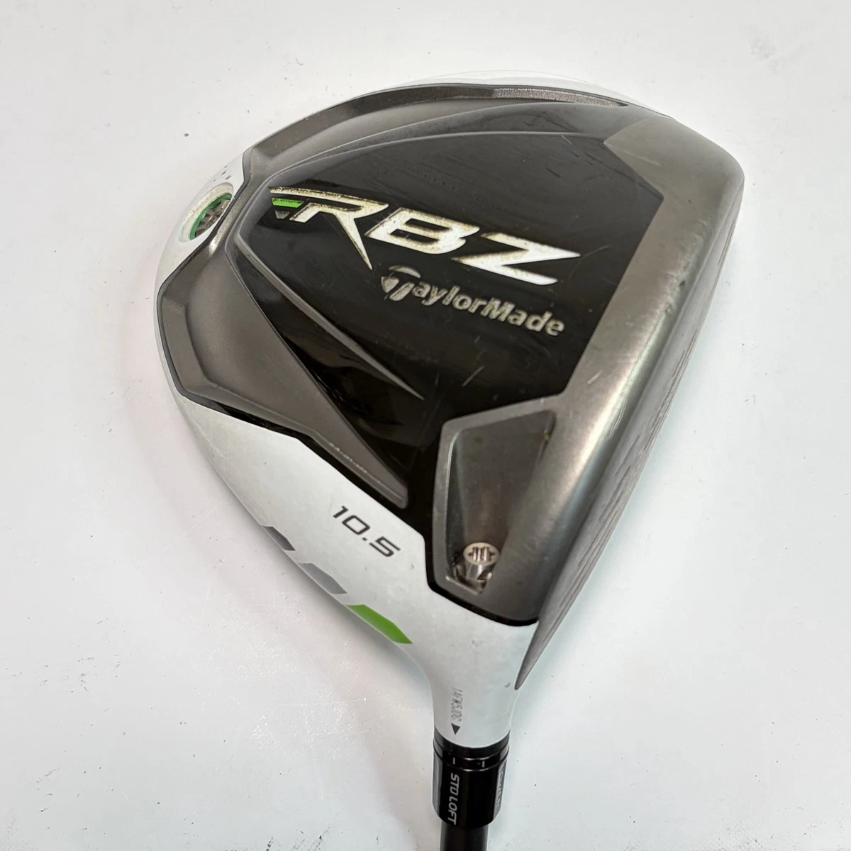 Taylormade Rbz Driver Golf Clubs for sale - eBay
