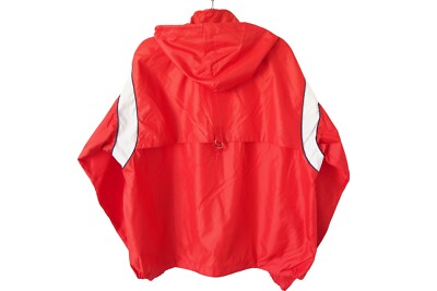 ウェア 90's Vtg Kappa AC PARMA Nylon Anorak JKT 90's Vtg Kappa AC