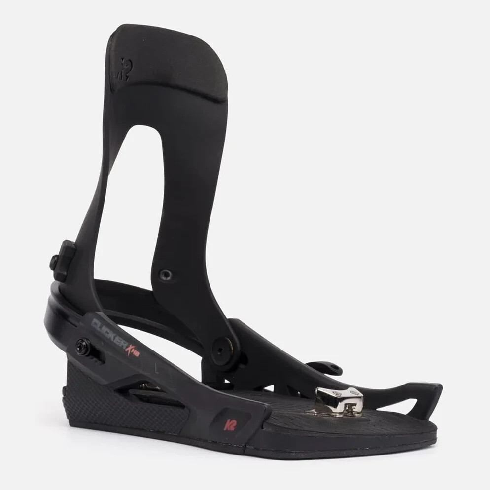 K2 Clicker X HB Snowboard Bindings New Mens Size M FOR CLICKER