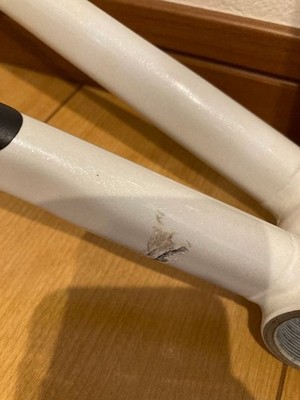 LOOK KG171 Carbon Road Bike Freme Set Frame Size 51 | eBay