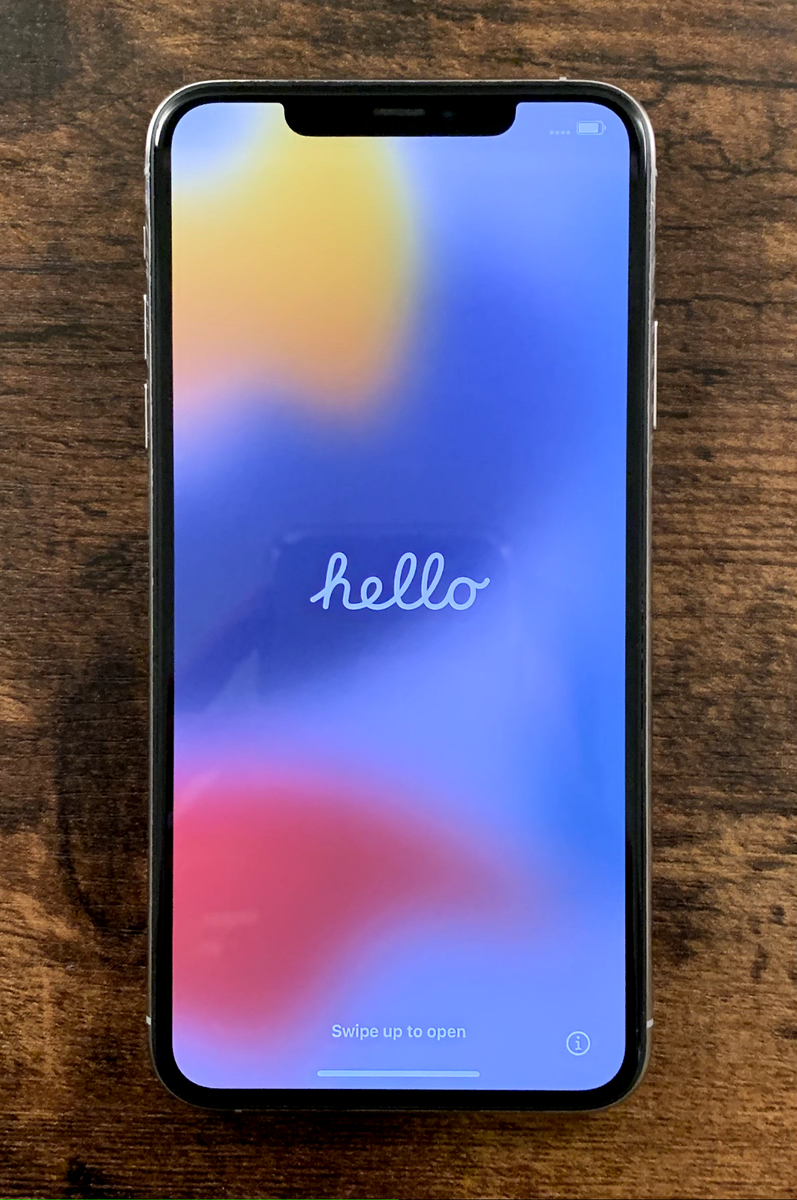 Good Condition iPhone 11 Pro Max - 64GB - White (AT&T) | eBay