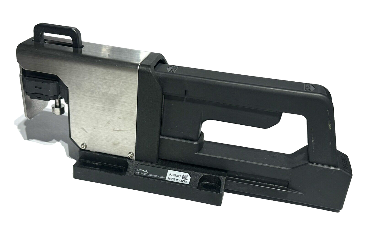 Keyence GS-H01 Dedicated Handle with GS-A21 Safety Interlock