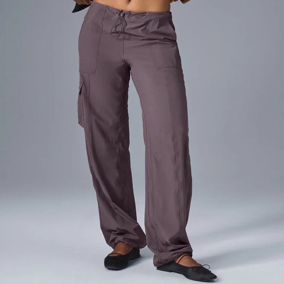 Alo Yoga Megastar Cargo Pant Raisinette XS | eBay