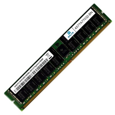 動作確認済】Lenovo純正 32GB PC4-2400T ECC Reg Lenovo Ddr4 Udimm