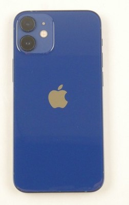 Apple iPhone 12 mini 64GB Blue AT&T MG633LL/A Grade B NO SIM | eBay