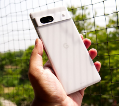 Google Pixel 7a - 128 GB - Snow (Unlocked) for sale online | eBay