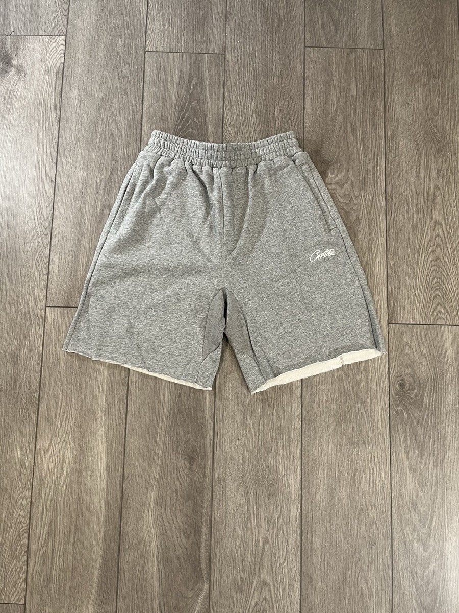 Corteiz Grey Shorts | eBay UK