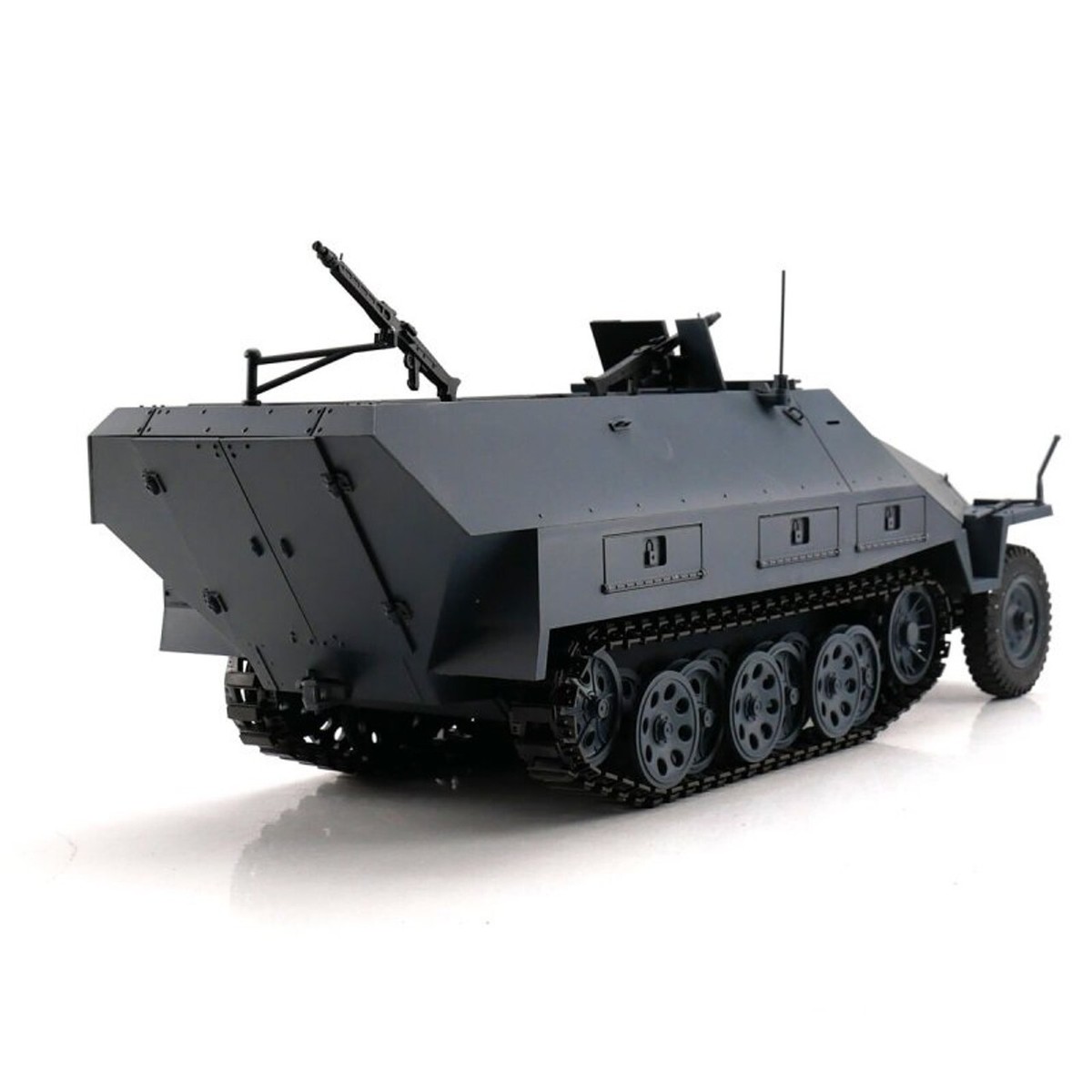 1/16 Torro German Sd. Kfz. 251/1 Ausf. D Halftrack RC Truck Troop
