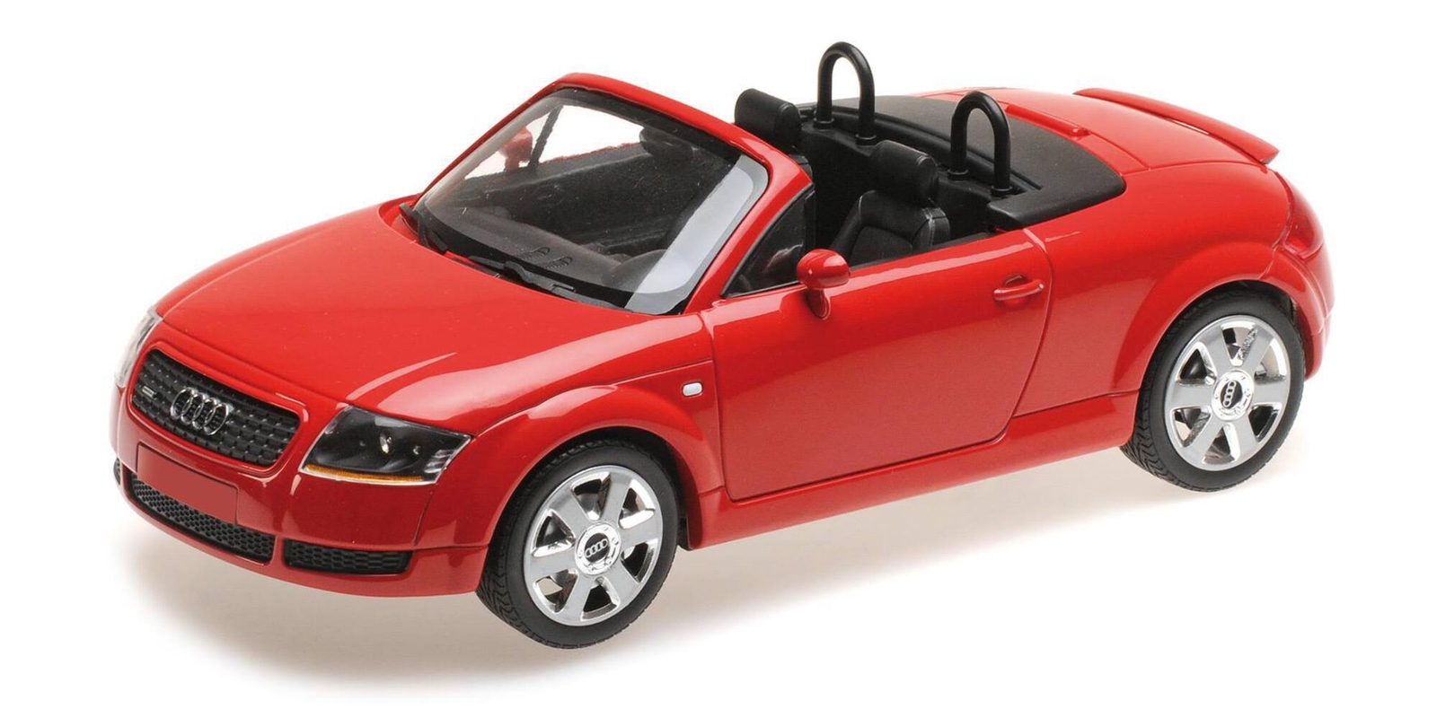 Check The Market for Minichamps Audi TT