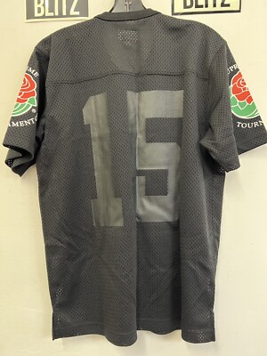2013 Supreme Roses Football Jersey Size Small S Rose Bowl Vintage