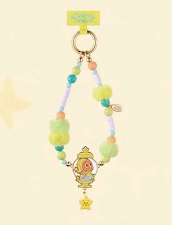 TWINKLE TWINKLE SAVOR THE MOMENT SERIES-PHONE CHARM BLIND BOX HOT