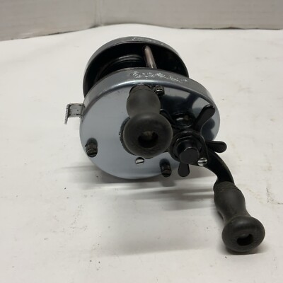 Vintage Shakespeare President II 1981 Fishing Reel Baitcasting