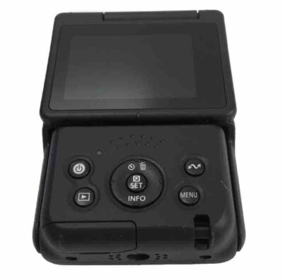 CANON PowerShot V10 Vlog V Blogging Digital Camera Made In Japan