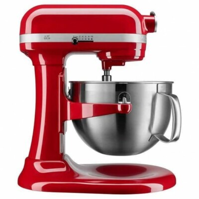 KitchenAid Series 6 Quart Bowl Lift Mixer with Flex Edge 500 W | eBay