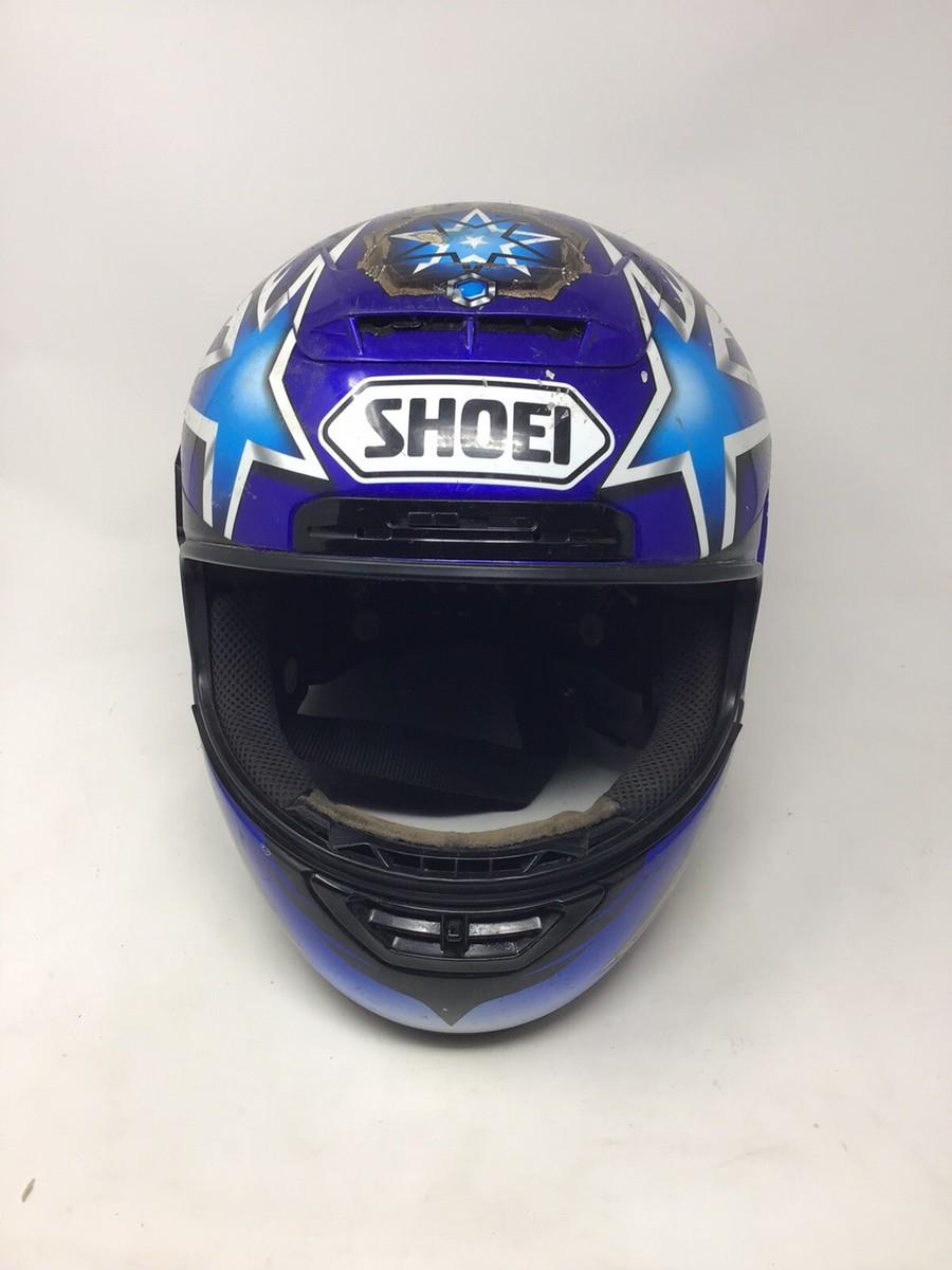 SHOEI Full face helmet X-11 X-eleven x-sprit NORICK Gauloises