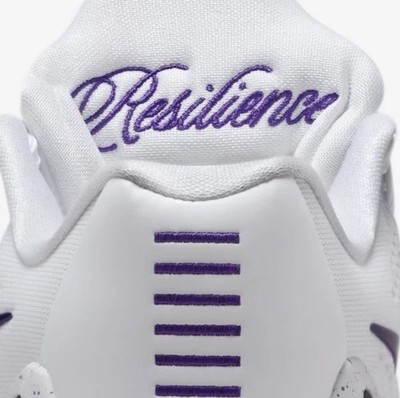 Nike Kobe IX 9 EM Low Protro White/Court Purple'Men,Women And GS