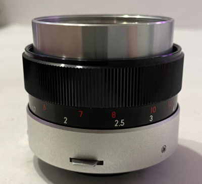 レア玉】Tokyo Kogaku Auto-Topcor 10cm f2.8 Tokyo Kogaku 10cm f2.8