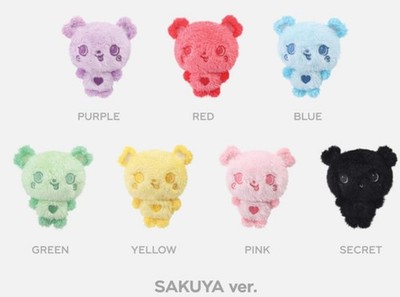 NCT wish RANDOM COLOR WISH DOLL POPUP FIND YOUR COLORS | eBay