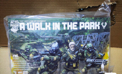 Acidrain 1:18 Scale Bucks Team Fav-Sp14 Walk In The Park Limited