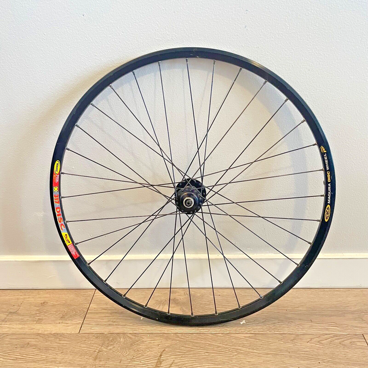 MAVIC EX823 Ringleハブ 26インチ、フロントホイール QR用 MAVIC EX823