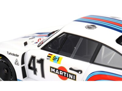 Top Speed Porsche 935/77 #41 
